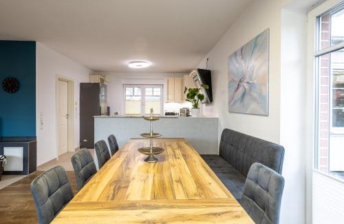 Reppenstedt Apartamento | Traumhaus mit Garten