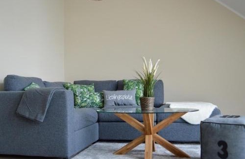 Schortens Apartamento | Traumkrone Ferienwohnungen - Abendrot