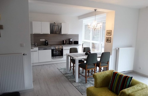 Waldbreitbach Apartamento | Traumurlaub im Westerwald