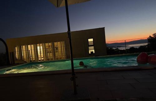 Malinska Casa | Traumvilla auf Krk
