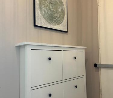 Schilksee Apartamento | Traumwohnung zur Sonnenseite an der Ostsee