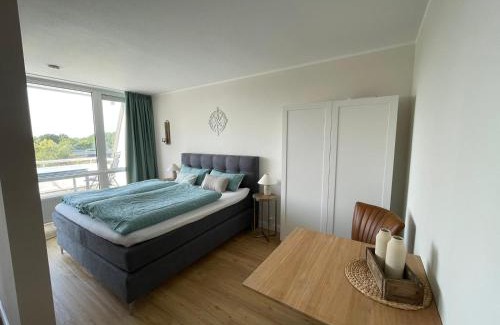 Schilksee Apartamento | Traumwohnung zur Sonnenseite an der Ostsee