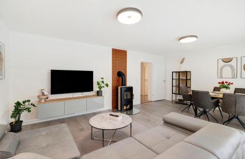 Oos Apartamento | Traumzeit Quartier Baden - Baden