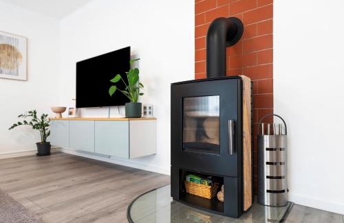 Oos Apartamento | Traumzeit Quartier Baden - Baden