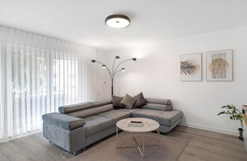Oos Apartamento | Traumzeit Quartier Baden - Baden