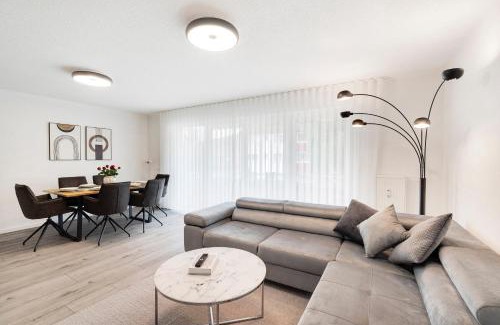 Oos Apartamento | Traumzeit Quartier Baden - Baden