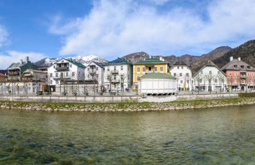 Bad Ischl Apartamento | Traunkai Apartments Bad Ischl