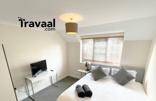 Rushmoor District Apartamento | Travaal.©om – 2 Bedroom Apartment – Farnborough