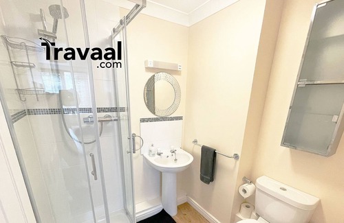 Rushmoor District Apartamento | Travaal.©om – 2 Bedroom Apartment – Farnborough