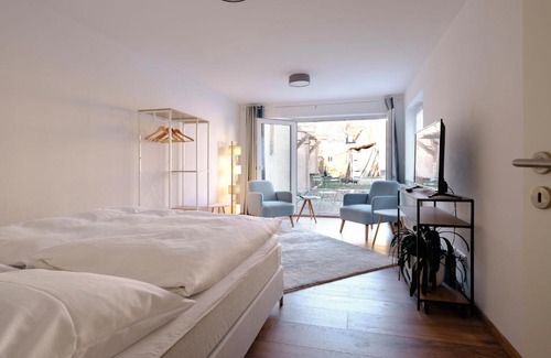 Neuruppin Apartamento | Travel Art Boardinghouse