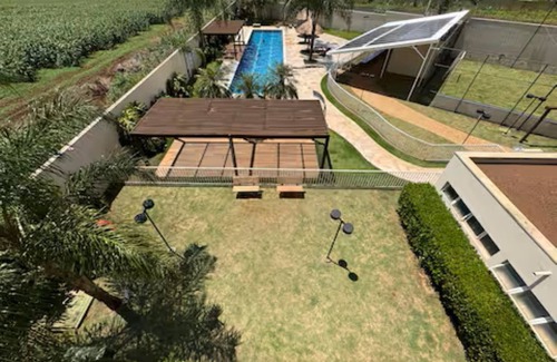 Ribeirao Preto Apartamento | Travellar 133 Magnificent Apartment!