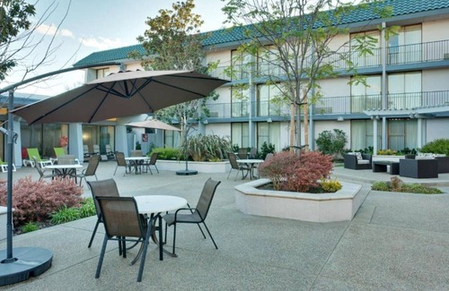 Dublin Casa | Travel easy with a comfortable stay at our room.