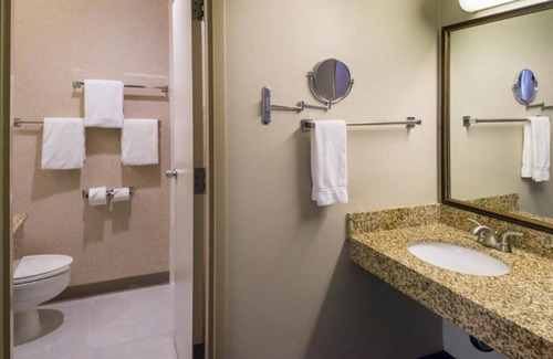 Dublin Casa | Travel easy with a comfortable stay at our room.