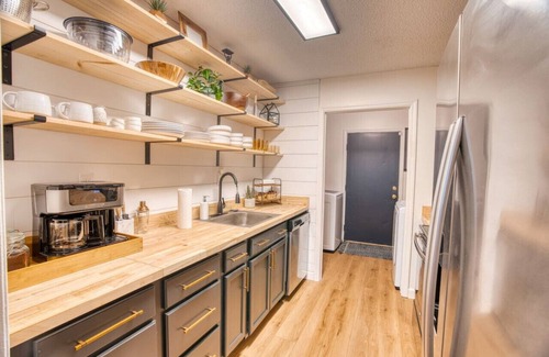 Moultrie Apartamento | Travel for work - Stylish 3 BDR - Southern Georgia