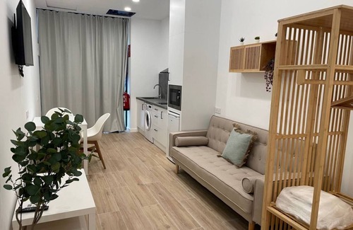 Provincia de Valencia Apartamento | Travel Habitat Cabanyal Loft 2