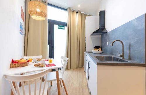 Montolivet Apartamento | Travel Habitat Cabanyal Loft 3
