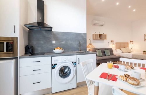 Montolivet Apartamento | Travel Habitat Cabanyal Loft 3