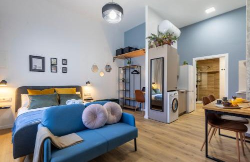 Safranar Apartamento | Travel Habitat Patraix Suite con Terracita