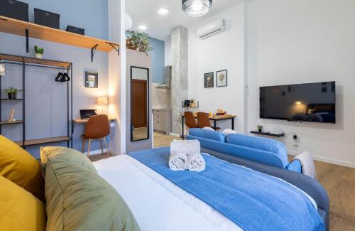 Safranar Apartamento | Travel Habitat Patraix Suite con Terracita
