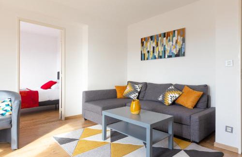 Mulhouse Apartamento | Travel Homes - Le Rebberg, Superbe vue à Mulhouse