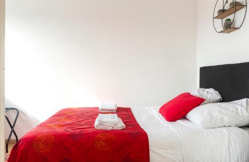 Mulhouse Apartamento | Travel Homes - Le Rebberg, Superbe vue à Mulhouse
