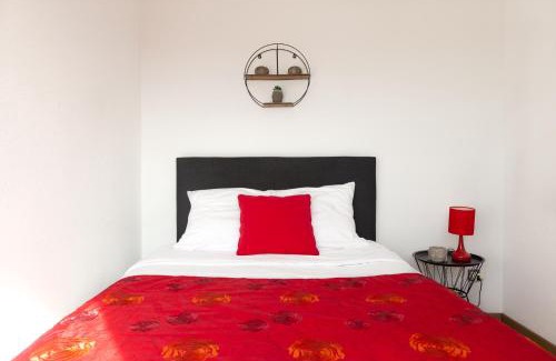 Mulhouse Apartamento | Travel Homes - Le Rebberg, Superbe vue à Mulhouse