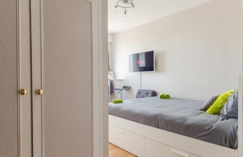 Mulhouse Apartamento | Travel Homes - Le Wilson, face à la gare