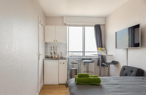 Mulhouse Apartamento | Travel Homes - Le Wilson, face à la gare