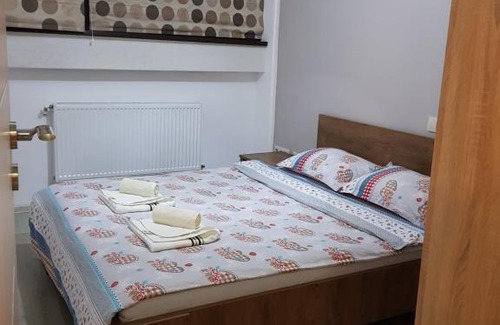 Tirgu Mures Apartamento | Travel Homzzz Central Apartment