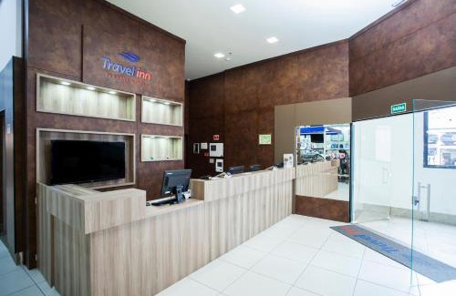 Bras Hotel | Travel Inn Express Hotels Brás