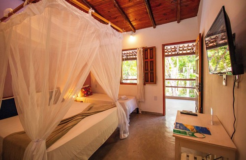 Trancoso Hotel | Travel Inn Pousadas & Beach Club Trancoso