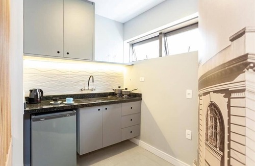 Bela Vista Apartamento | Travel Inn Premium Flats Paulista Wall Street