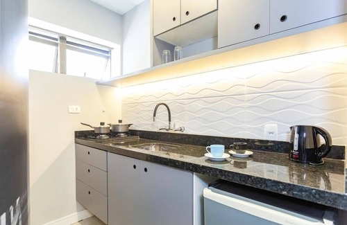 Bela Vista Apartamento | Travel Inn Premium Flats Paulista Wall Street