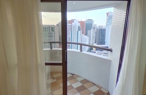 Bela Vista Apartamento | Travel Inn Premium Flats Paulista Wall Street