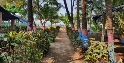 Murud-Harnai Otro | Travel Moody Beach touch Homestay & Campsite