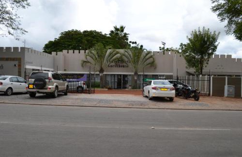 Tsumeb Casa | Travel North Guesthouse