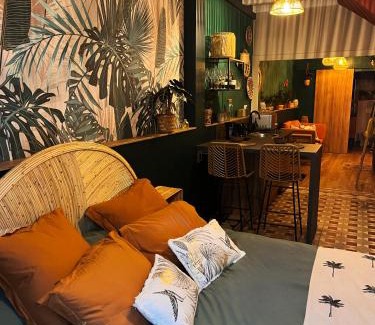 Saint-Antoine Apartamento | Travel Room Bordeaux : Amazo'nid