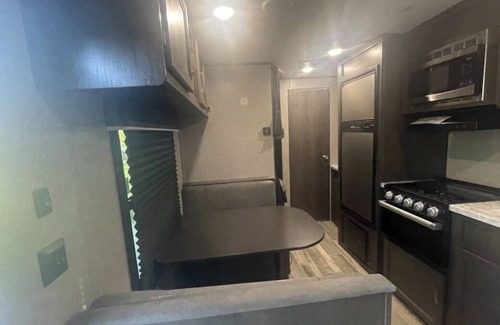 Georgetown Casa | Travel trailer vacation spot for pickup/delivery