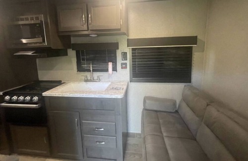 Georgetown Casa | Travel trailer vacation spot for pickup/delivery