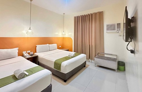 Capitol Site Hotel | Travelbee Capitol Inn