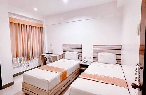 Cebu Hotel | Travelbee Fuente Inn