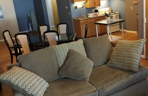 Bennington Apartamento | Traveler Dream Space en el centro del centro de Bennington ¡A pasos de todo!