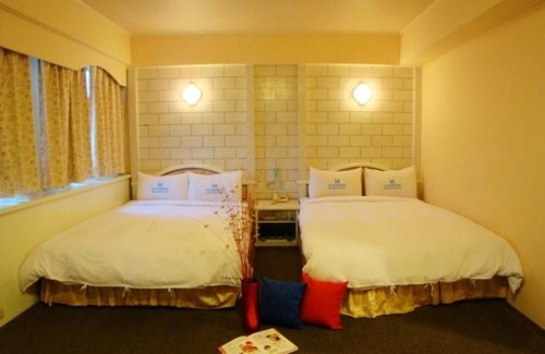 Taitung City Centre Hotel | Traveler Hotel Taitung