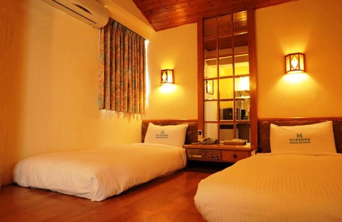 Taitung City Centre Hotel | Traveler Hotel Taitung