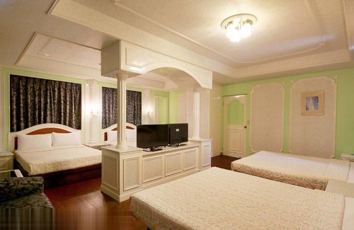 Taitung City Centre Hotel | Traveler Hotel