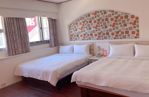 Taitung City Centre Hotel | Traveler Hotel