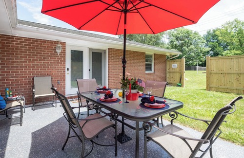 Ridgeway Casa | Traveler's Blue Ridge Paradise