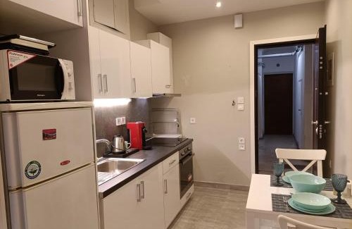 Ampelokipoi Apartamento | Traveler's Nest