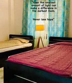 Siliguri Apartamento | Travelers Home BNB Siliguri