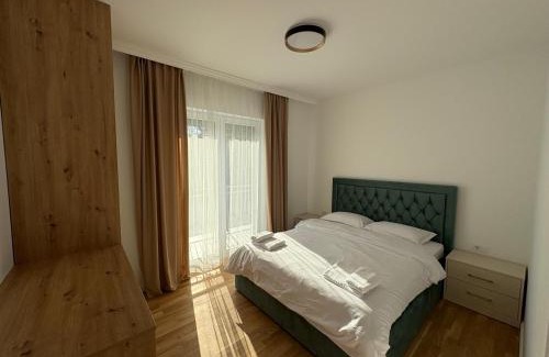 Suceava County Apartamento | Travelers Home Downtown